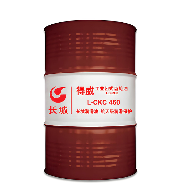 金山屯长城得威工业闭式齿轮油CKC